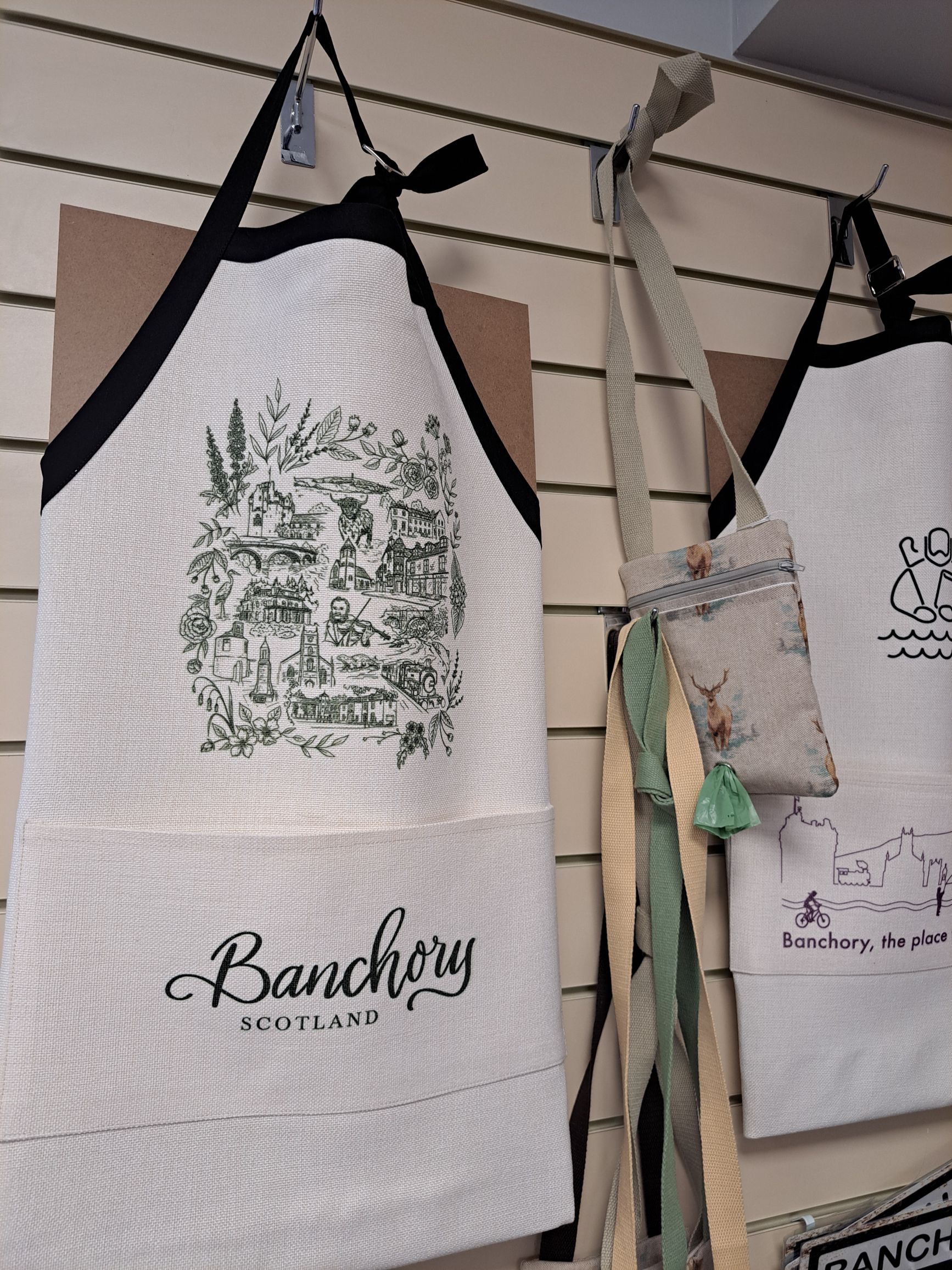 Benchuary Banchory Souvenirs – Studio 1 Banchory